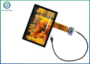 Wholesale 10.1&quot; Industrial Touch Screen PCAP USB 2.0 Projected Capacitive Screen from china suppliers