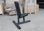 40KG Pro Gym Equipment Black Steel Tube Utility Weight Bench For Exercise