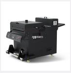 24inch Dual XP600/i3200 IWhite Ink Direct To Film Printer Garment Printing