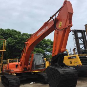 Wholesale Original Color Painting Used Hitachi Excavator EX200-1 With Good Working Condition from china suppliers