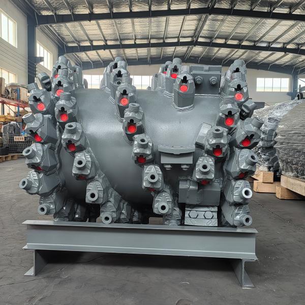 Fast-changing Milling Drum FB1000 Fast-change Milling Drum 2338521 for W1000F