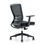 Style Lift Chair FOSHAN Adjustable Mesh Office Executive Chair Mid Back Chair
