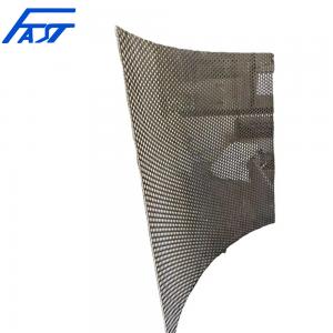 Wholesale Hot Selling Hammer Mill Accessories Wear-Resistant Corrosion Resistant Perforated Metal Plate Sieve Plate from china suppliers
