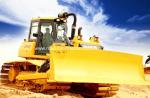 17.5ton 170HP Earth Moving Machine Shantui DH17 Hydraulic Pilot Control
