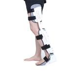 High-quality knee ankle and foot orthoses Hinged knee joint ankle foot orthosis