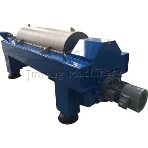 Wholesale Juneng horizontal decanter centrifuge for slag removal of aging oil or floor oil from china suppliers
