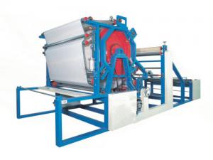 Wholesale Automatic Textile / PE Foam Bonding Machine With Glue , Foam Rebonding Machine from china suppliers