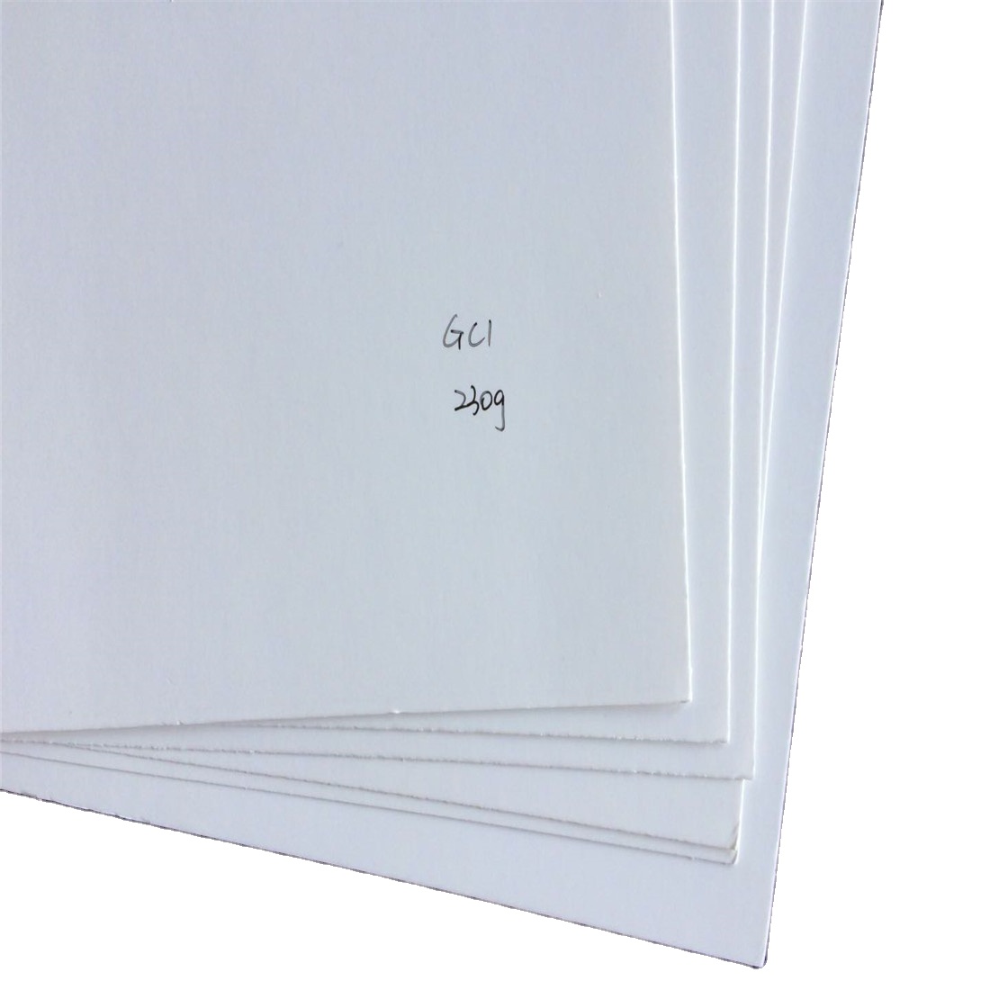 Other Gift Craft PE Coating Material Ivory Board/FBB/C1S/GC1/Folding Box Board 250g 300g