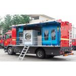 SXF5152TXFXJ4 SITRAK Laundry Fire Truck Specialized Vehicle for Market