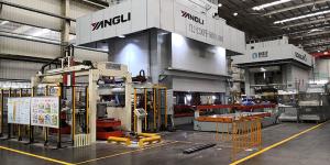Wholesale Yaskawa Motor Strip Straightener Machine , Automated Servo Feeding Equipment from china suppliers