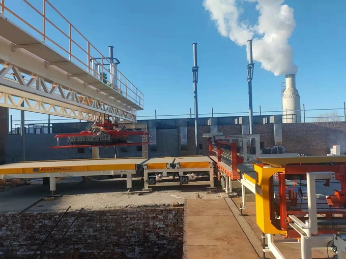 300000 Brick Manufacturing Plant Hollow Block Making Equipment