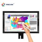 19.5 Inch Multi Touch Capacitive Touchscreen