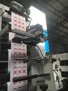 Wholesale RY-850B Film Printing Machine RY-850B Paper Cup Flexo Printing Machine BOPP Printing Machine from china suppliers