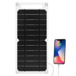 USB Charger Solar Panel 1V 2V 3V 4V 5V 5.5V 9V 12V 18V TUV Certified