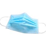 CE custom printed logo 3-ply disposable dental Medical Face mask