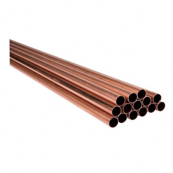 Manufacturers' Best Choice 0.3mm-80mm Outside Diameter Straight Copper Pipe at