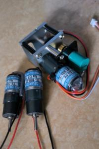 Wholesale TE - 16KJ2 - 12 - 576 Ryobi Micro Geared Motor With Wire from china suppliers