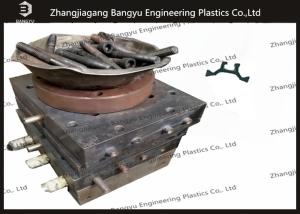 Wholesale Nylon Polyamide Material Extrusion Mold Polyamide Strip Extrusion Steel Mold from china suppliers