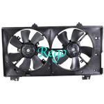Auto Cooling Fans Assembly MA3115128 AJ5715150A Mazda 6 2003-2008