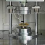 Rubber Mooney Viscometer Manufacturer With Computer Astm D1646 Standard Heating