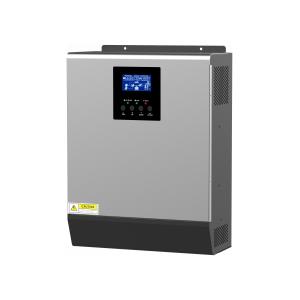 Wholesale Output 25-60A Hybrid Solar Inverter , Stable Hybrid Inverter For Home from china suppliers
