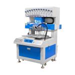 12 Colors Silicone Label Machine for 2D 3D Cartoon Figure Long Lasting
