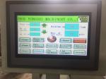 Functional Die Cut Vinyl Sticker Machine High Speed Automatic