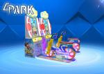 Fun Riding Arcade Dance Machine Amusement Bike Simulator 300W 220V