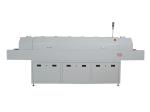 635 Reflow Oven 6 Temp. Zones (up6+down6) 2200*350mm SMT Reflow Soldering