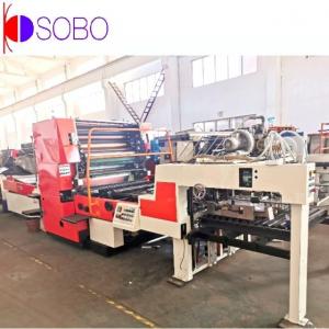 Wholesale 45 Inch Offset Tinplate Printing Machine Single Color For Food Cans Beverage Cans from china suppliers