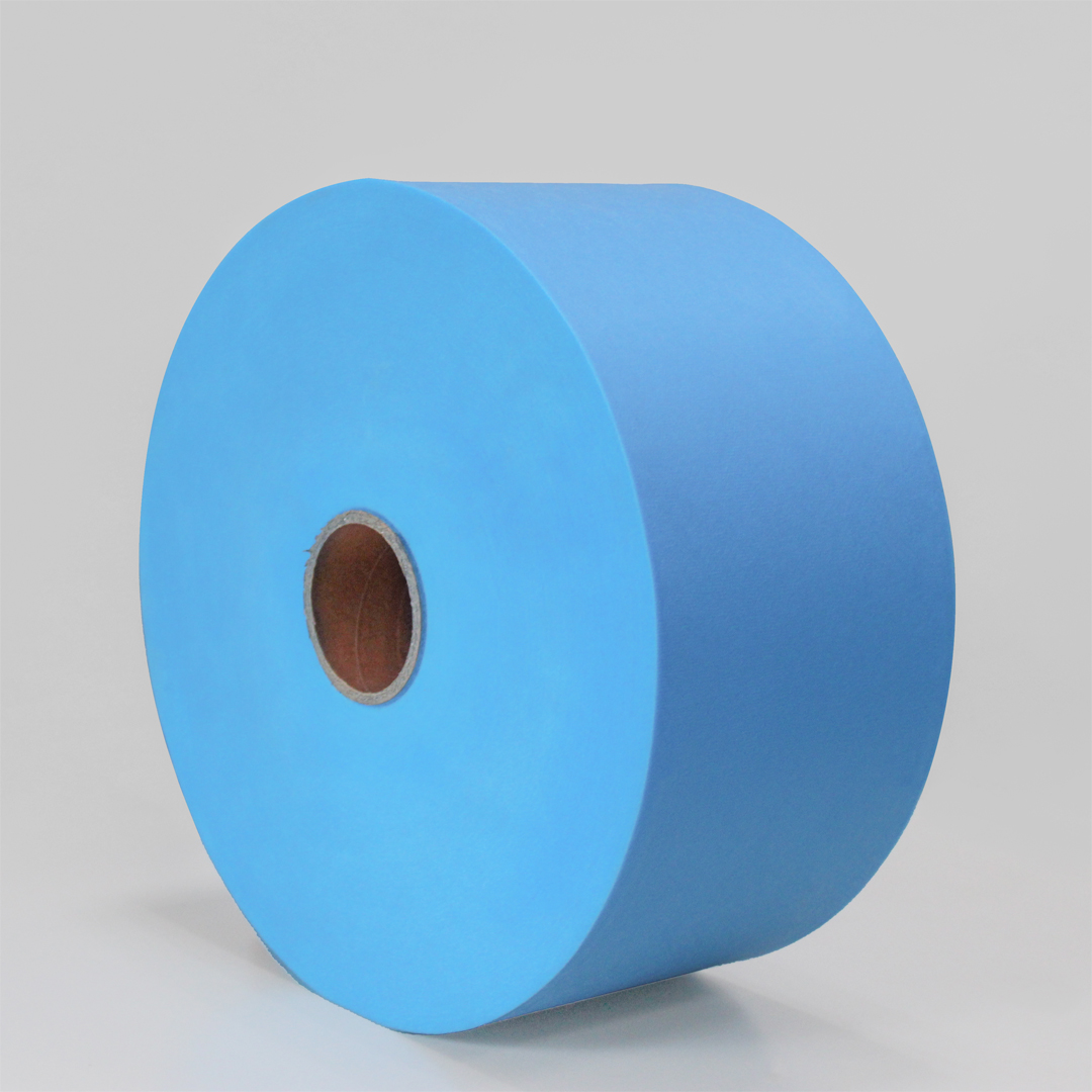 35gsm PP SMS Non Woven Fabric For Medical Isolation Gown Surgical