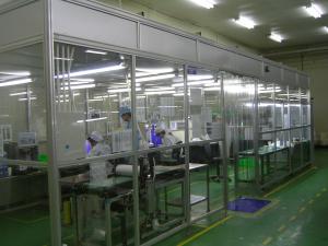 Wholesale Hand Wall Clean Room Clean Booth from china suppliers