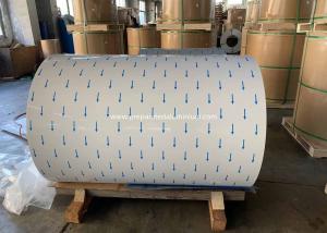 Wholesale A3004 H24 PVDF Color Coating Aluminum For Production Door Shutter from china suppliers