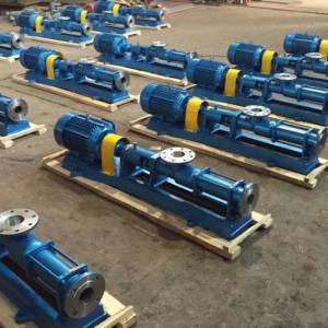Wholesale API Oil Extraction System Progressive Cavity Pump High Output from china suppliers