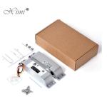 Stable Magnetic Security Lock , Magnetic Door Lock For Wooden / Glass Door