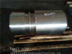 4140 34CrNiMo6 4340 Alloy Steel Metal Forgings Shaft Blank Rough Machined For