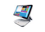 Convenient Computer Cashier Machine , Commercial Cash Register Industrial Grade
