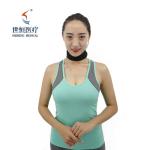 Self-heating therapy neck protector warmer neck brace
