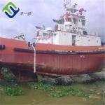 High Pressure Underwater Air Lift Bags Docking Marine Rubber Airbag