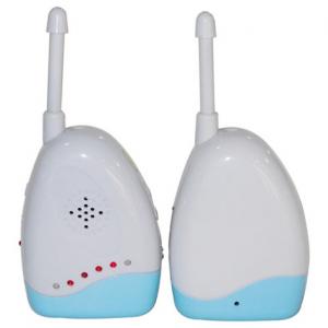 China Wireless Audio Baby Monitor with Sound Indicator LEDs on sale