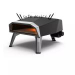 Stainless Steel Gas Pizza Oven 12-16 Inch Commercial Natural 2022 Mini Horno CE