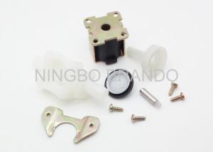 Wholesale White Plastic PP POM 2 Way Solenoid Valve , Reverse Osmosis accessories from china suppliers