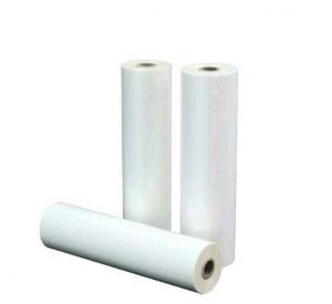 China Moisture Proof 1500mm Width Frosted Translucent Mylar Film on sale