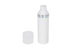 cosmetic packaging bottle 15ml 30ml 50ml PP Airless Pumps For Cosmetics Bottle