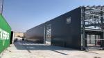 Large Span Steel Structure Plant With Strong Load Bearing Capacity