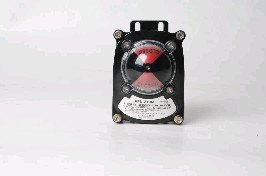 monitor limit switch box position indicator for pneumatic actuator