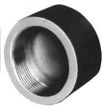 Wholesale ASTM B564 UNS N04400 NPT threaded cap from china suppliers