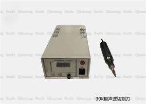 Wholesale 30Khz Handheld Ultrasonic Knife Ultrasonic Cutting Machine Replacement Traditional Cutter from china suppliers