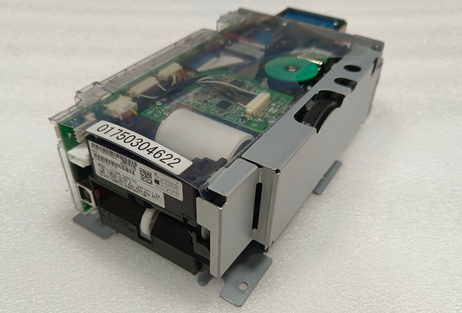 1750304622 Diebold ATM Machine Parts DN200 CHD-mot ICT3H5-3AD2792 SecPac2