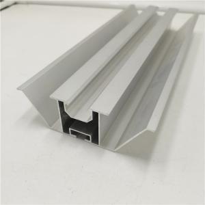 Wholesale Corrosion Resistance Metal Roof Gutters Smooth / Wood Grain  High Strength from china suppliers